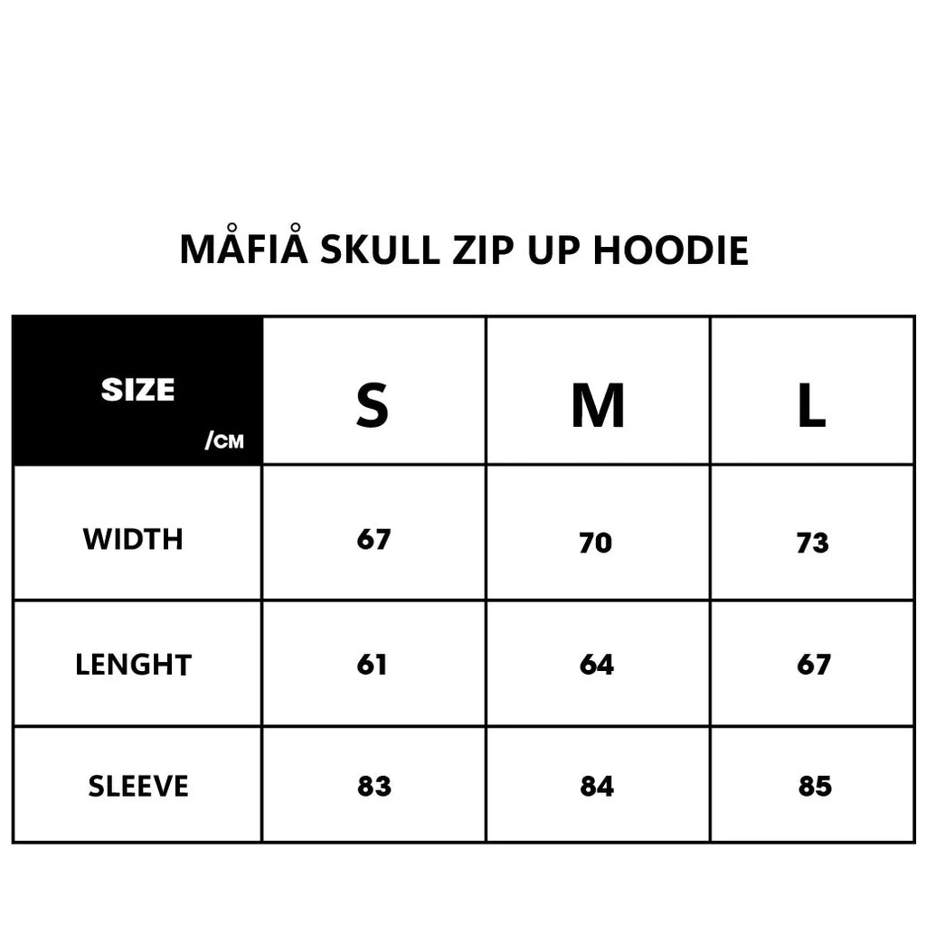 CH2 Mafia Hoodie