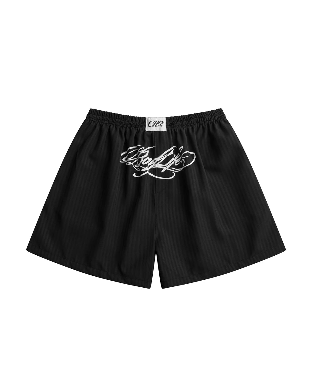 CH2 Boxer - Black