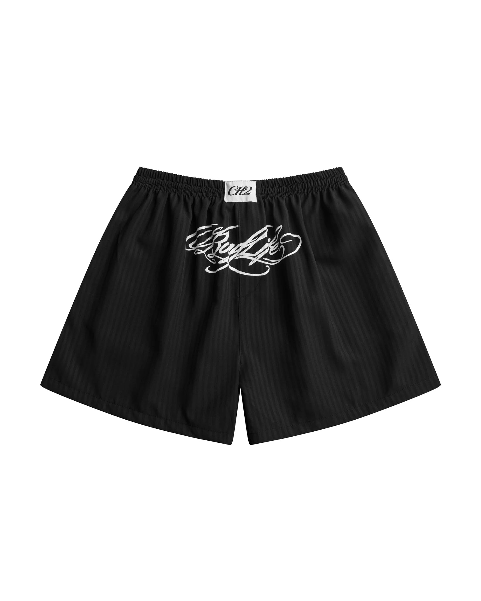 CH2 Boxer - Black