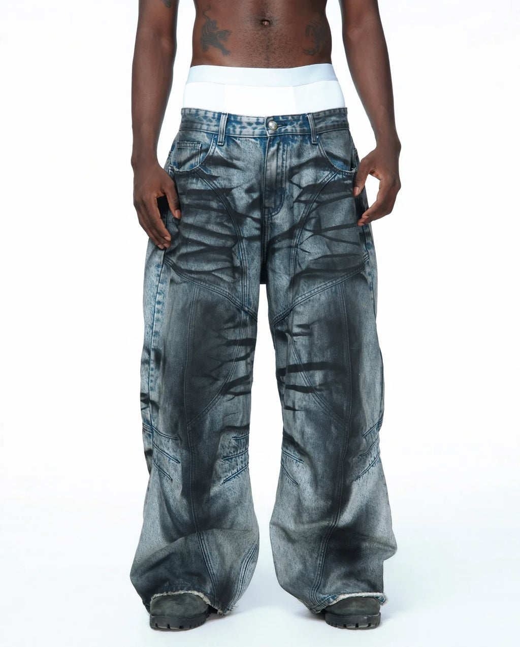 Loncho Factory Chi Denim