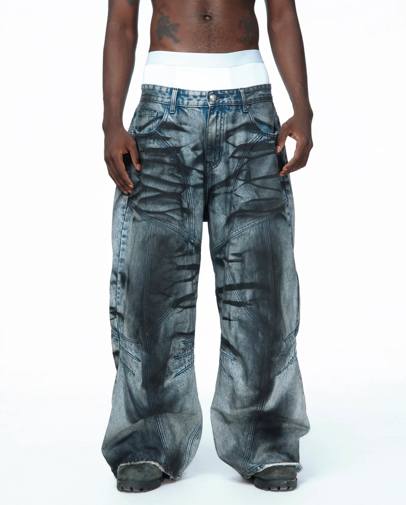 Loncho Factory Chi Denim