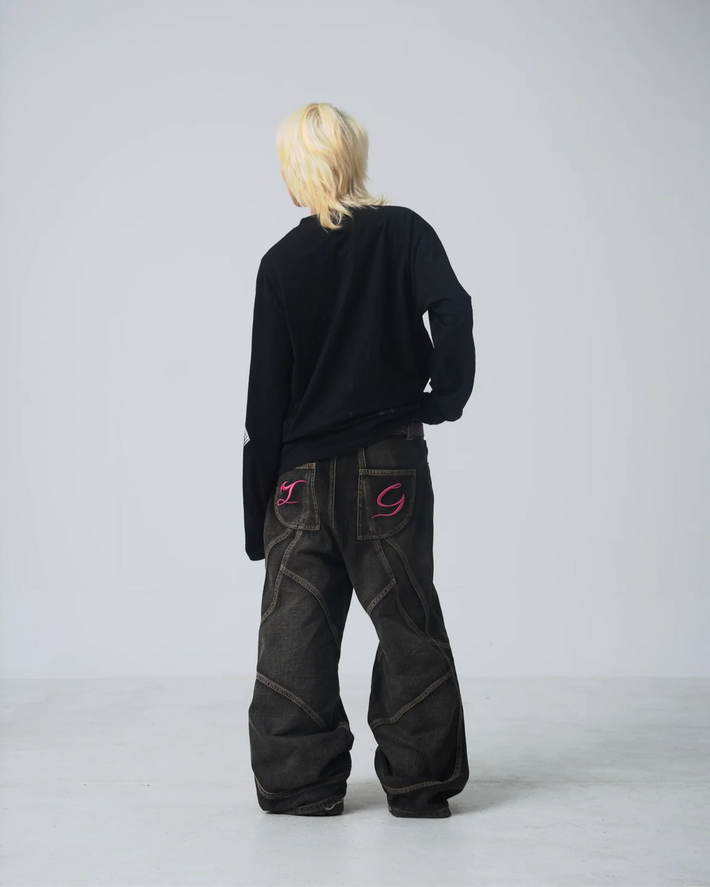 Loncho Factory Tunnel Denim