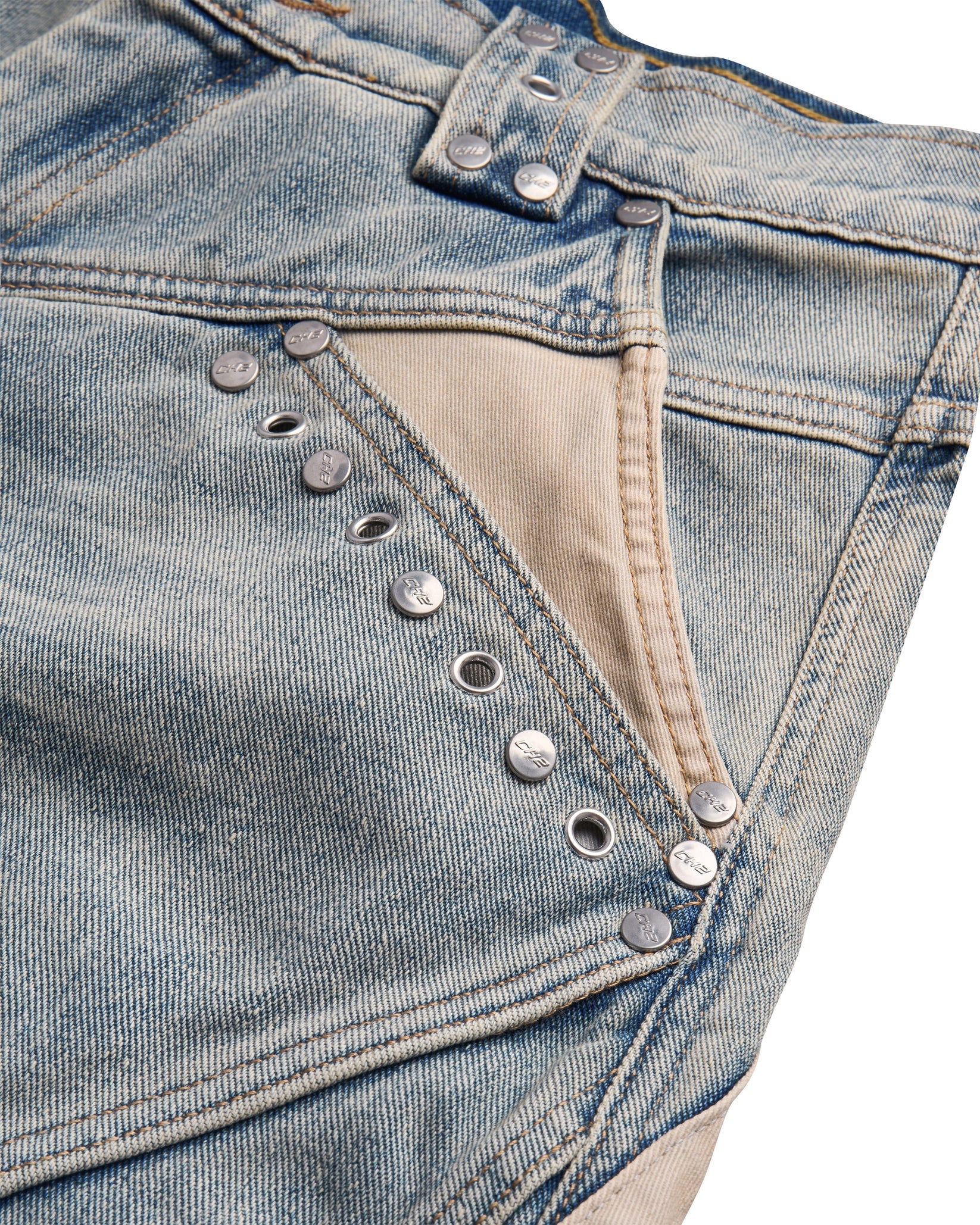 CH2 Track Jeans - BLUE
