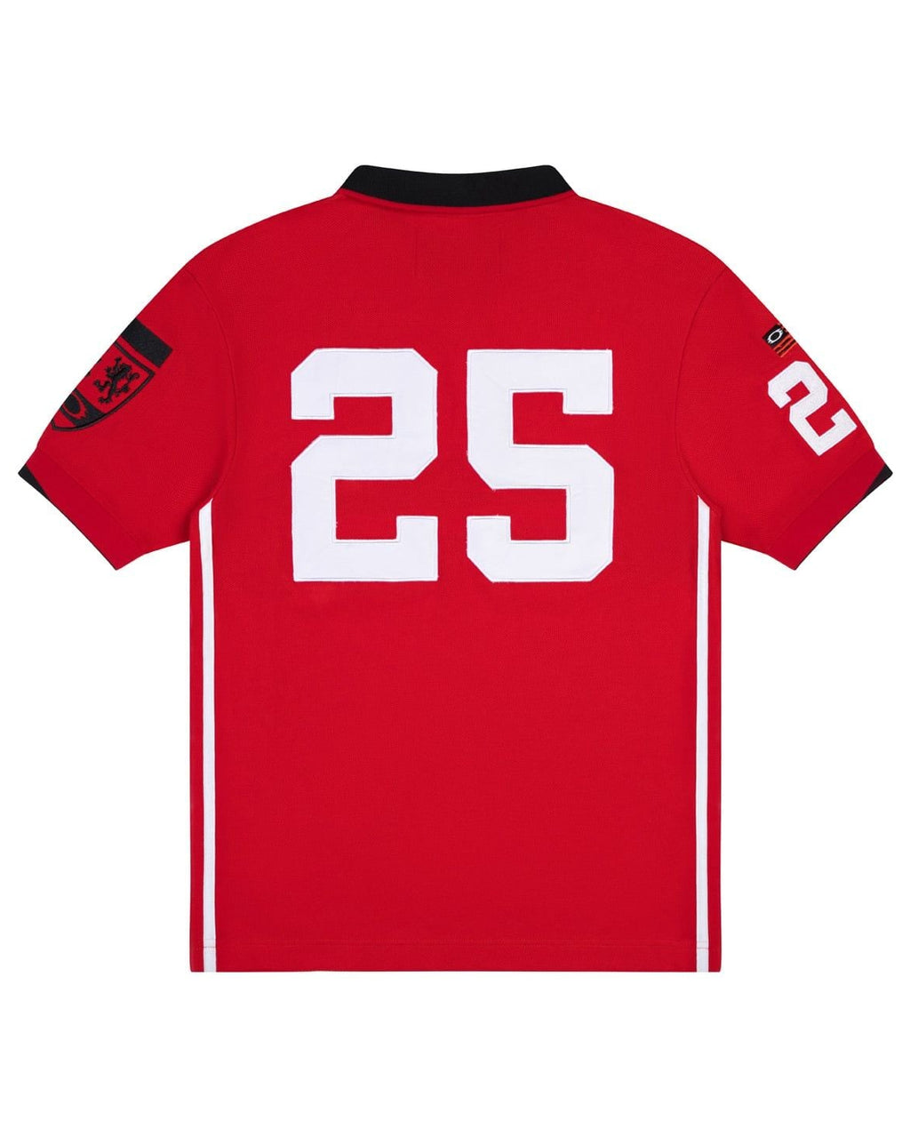 OFF POLO Shirt - RED
