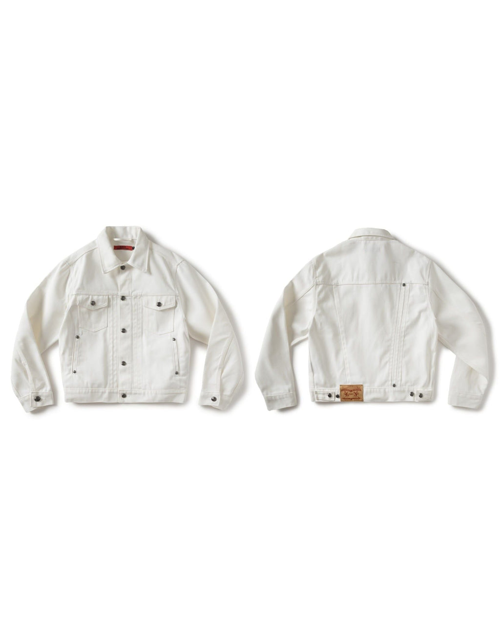 BCK Blank Denim Jacket