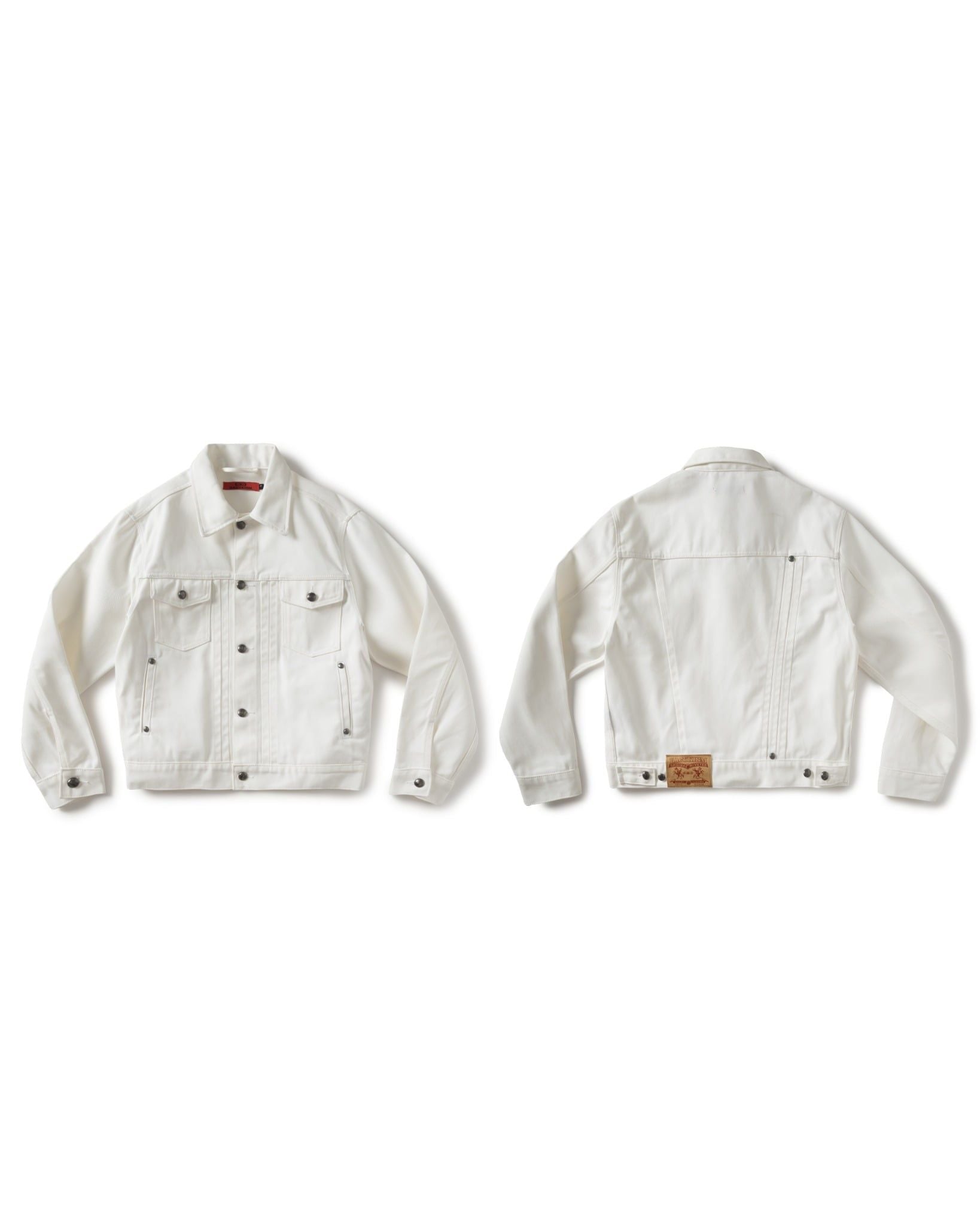 BCK Blank Denim Jacket