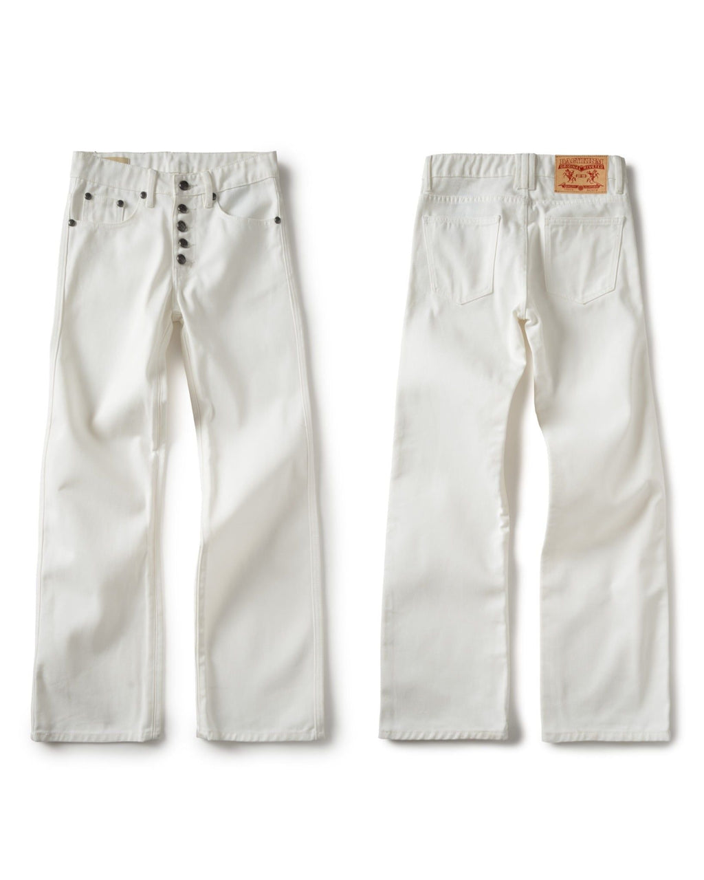 BCK Blank Denim Pants