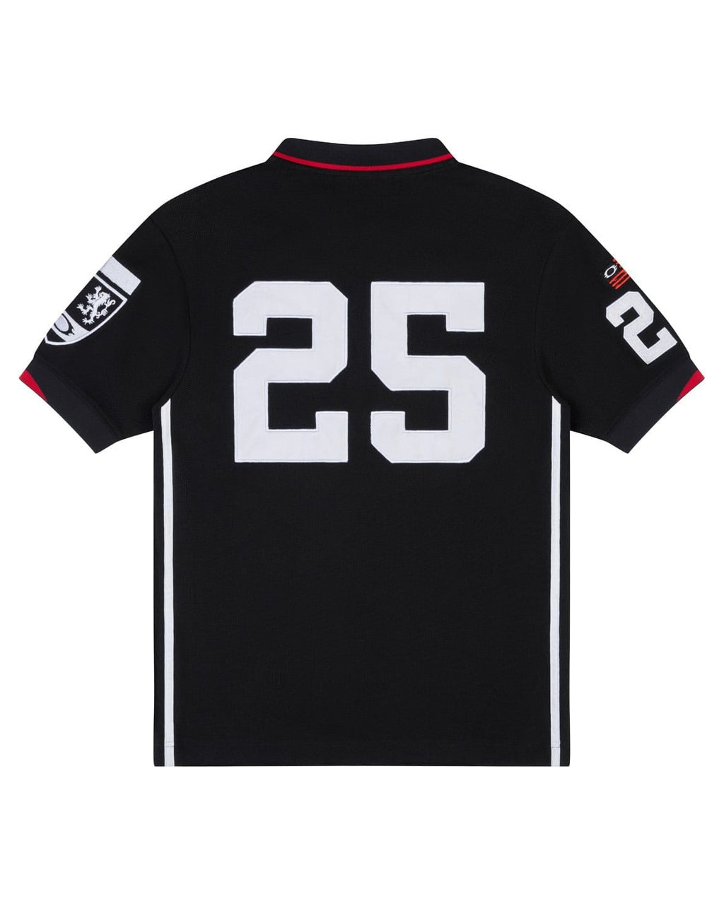OFF POLO Shirt - Black