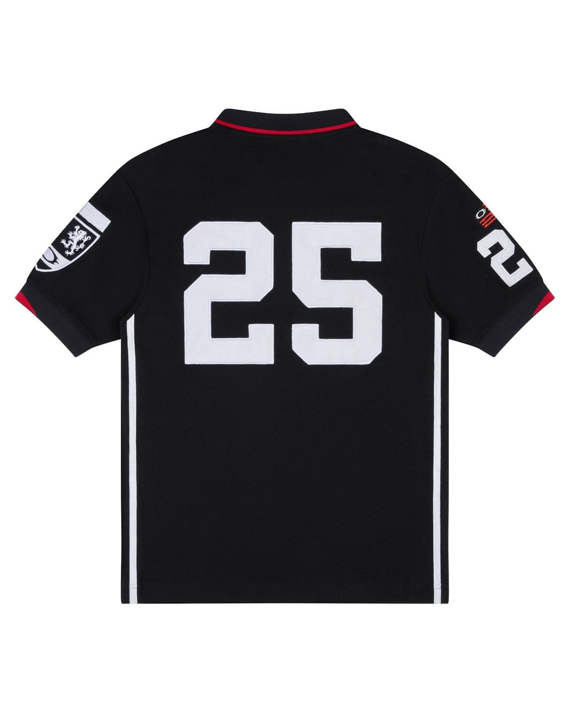 OFF POLO Shirt - Black