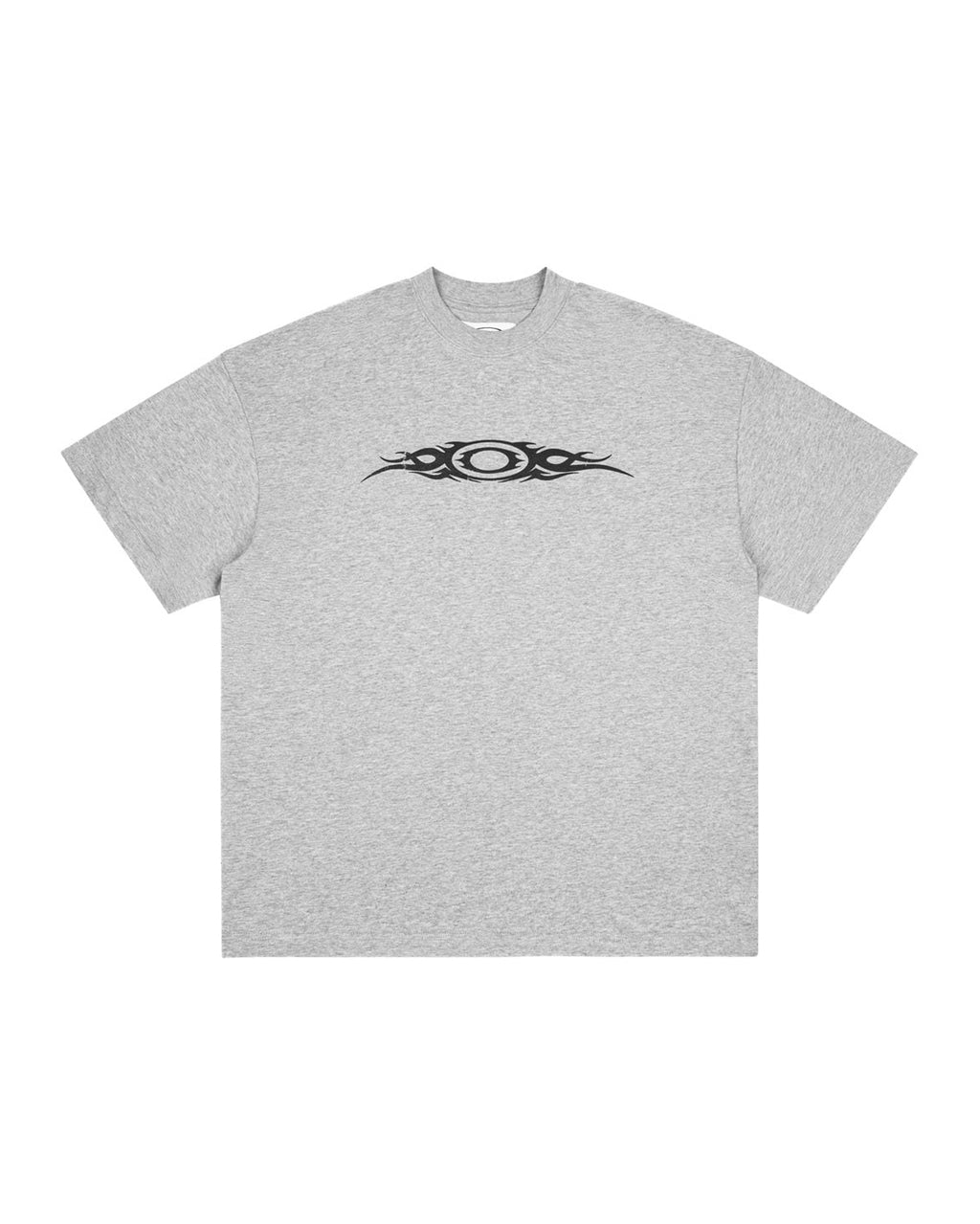 OFF OVB LOGO TEE - GREY