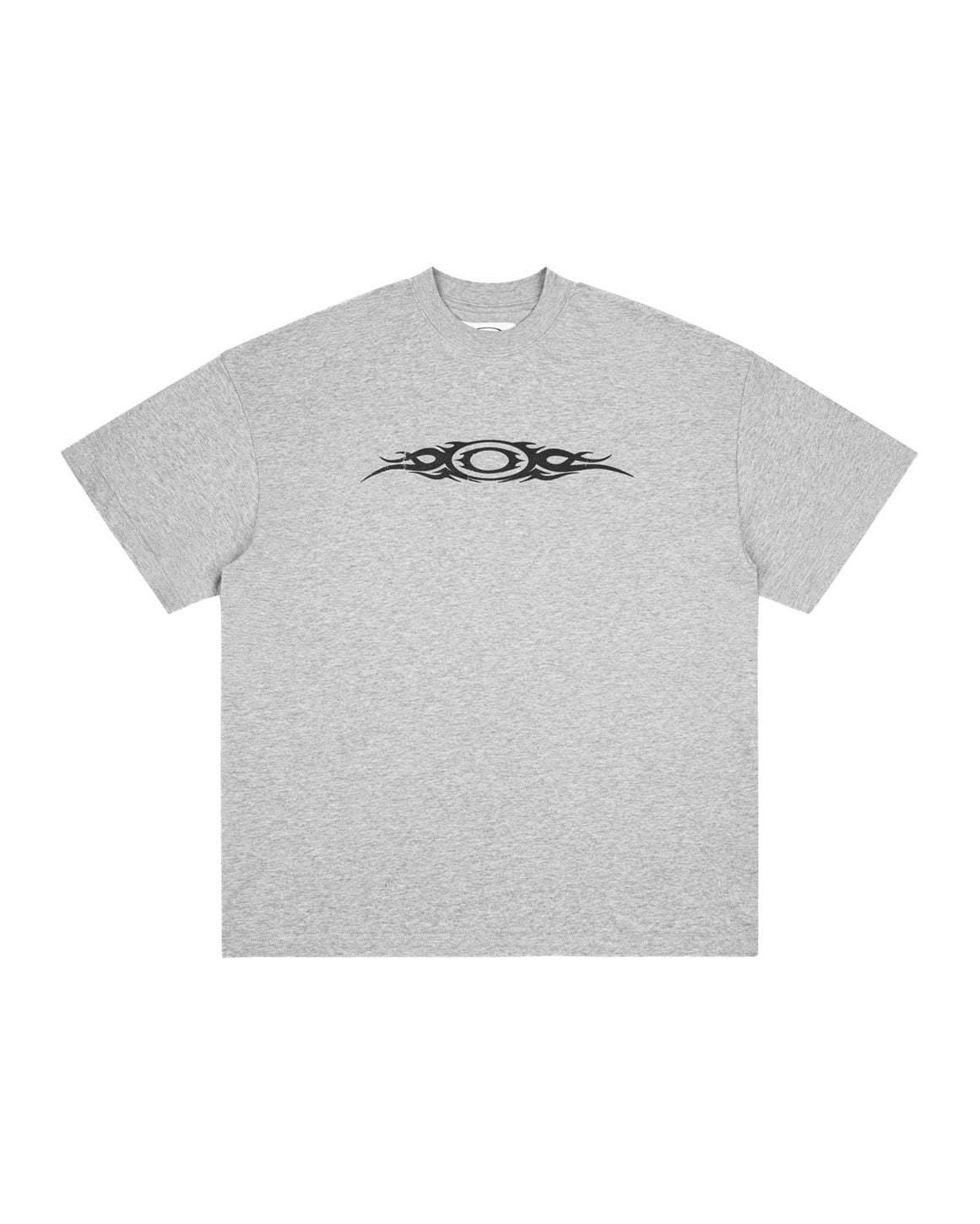 OFF OVB LOGO TEE - GREY