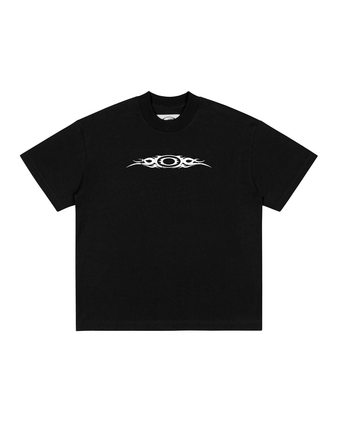 OFF OVB LOGO TEE - Black