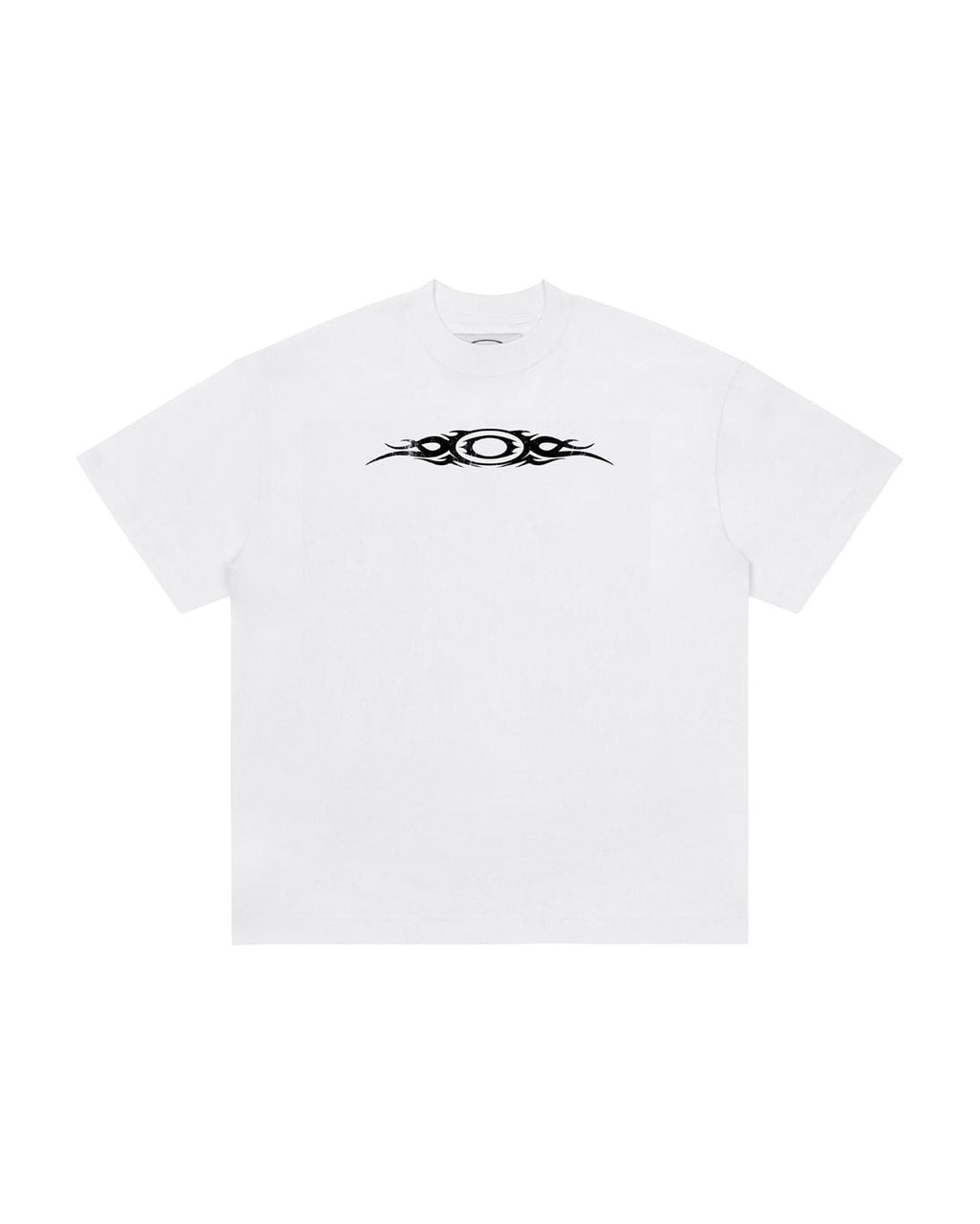 OFF OVB LOGO TEE - White