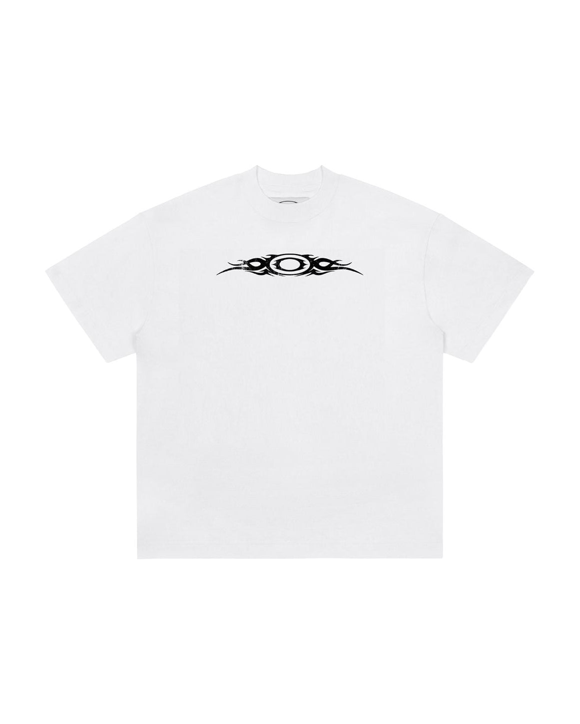 OFF OVB LOGO TEE - White
