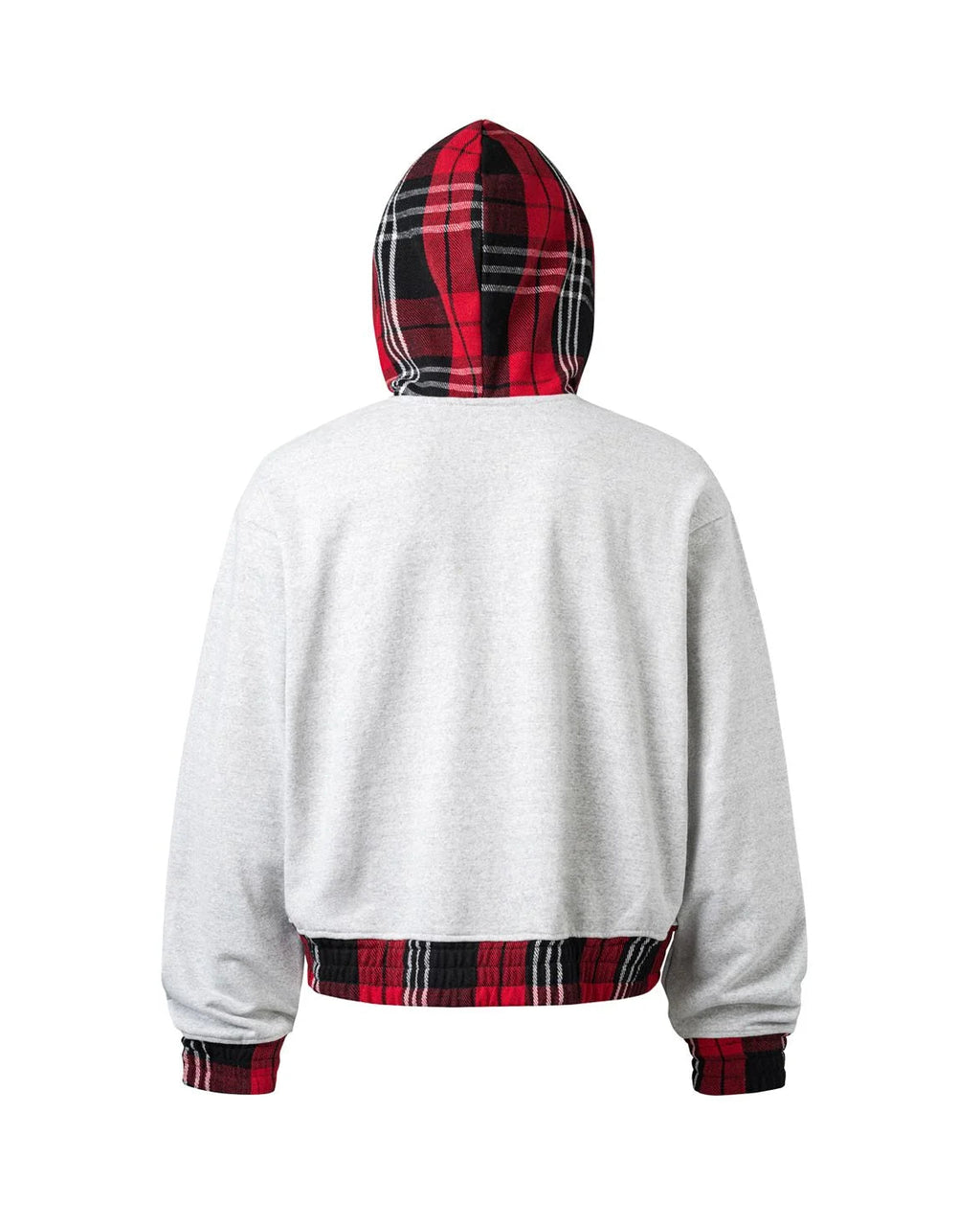 OFF Tribal LOGO Hoodie - GREY