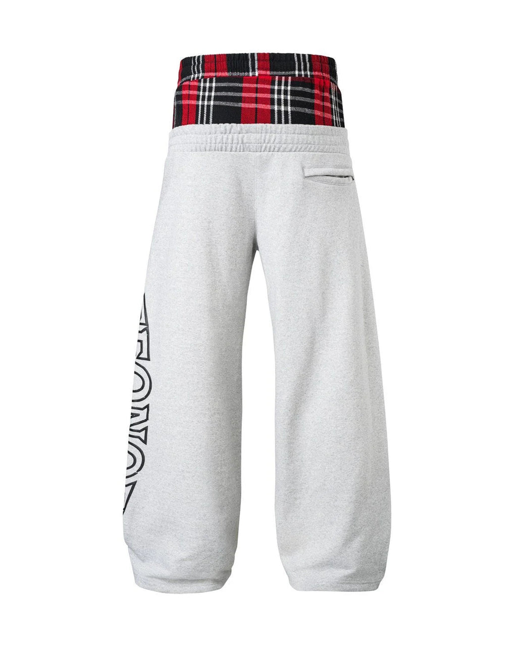OFF Tribal LOGO Pants - GREY