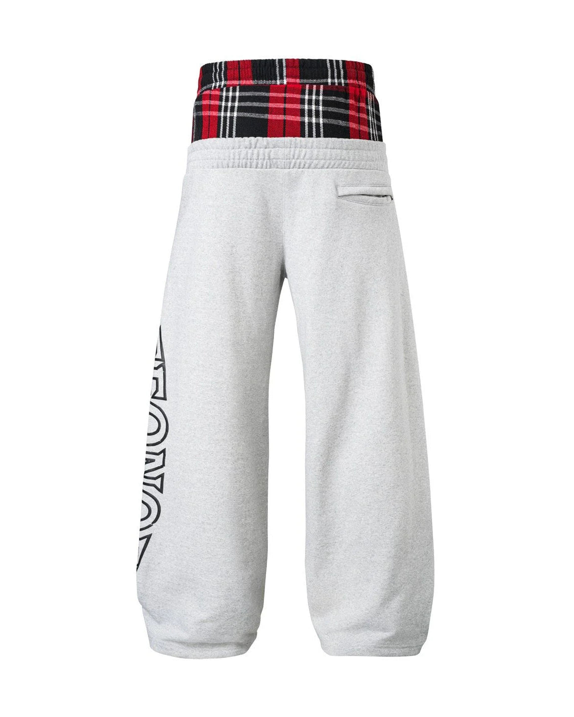 OFF Tribal LOGO Pants - GREY