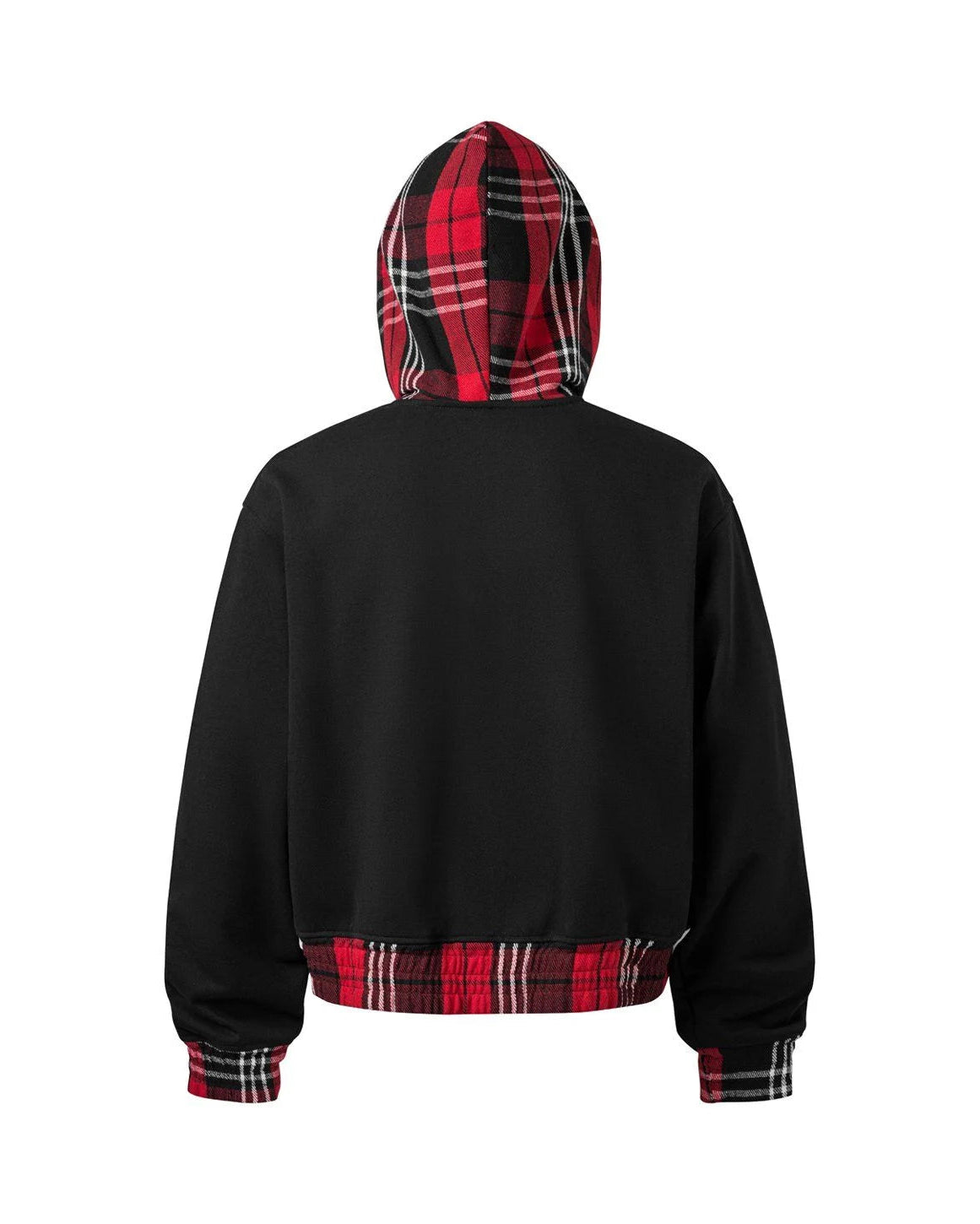OFF Tribal LOGO Hoodie - Black
