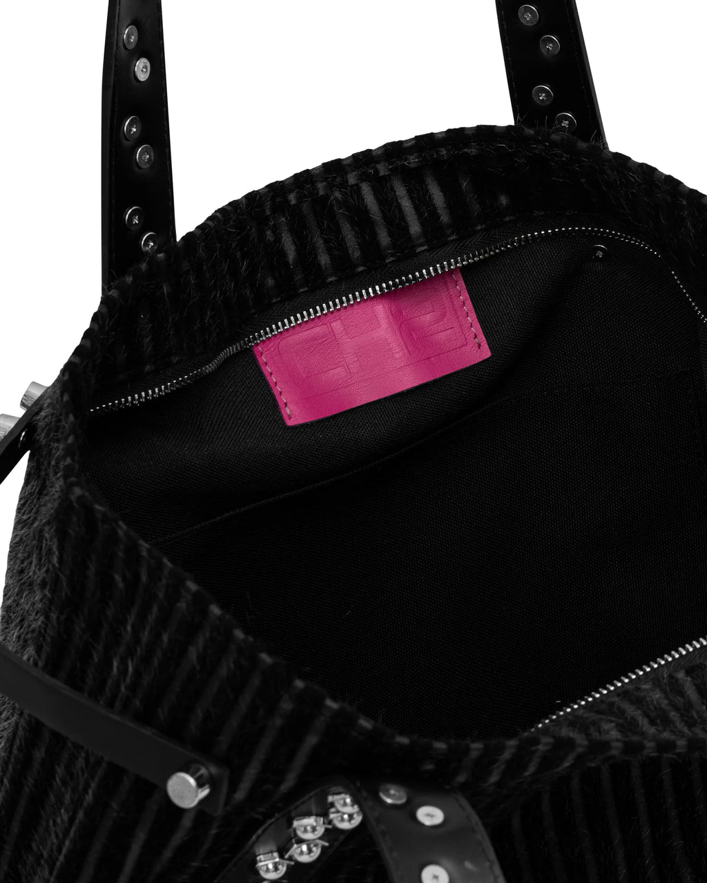CH2 BAG - Black