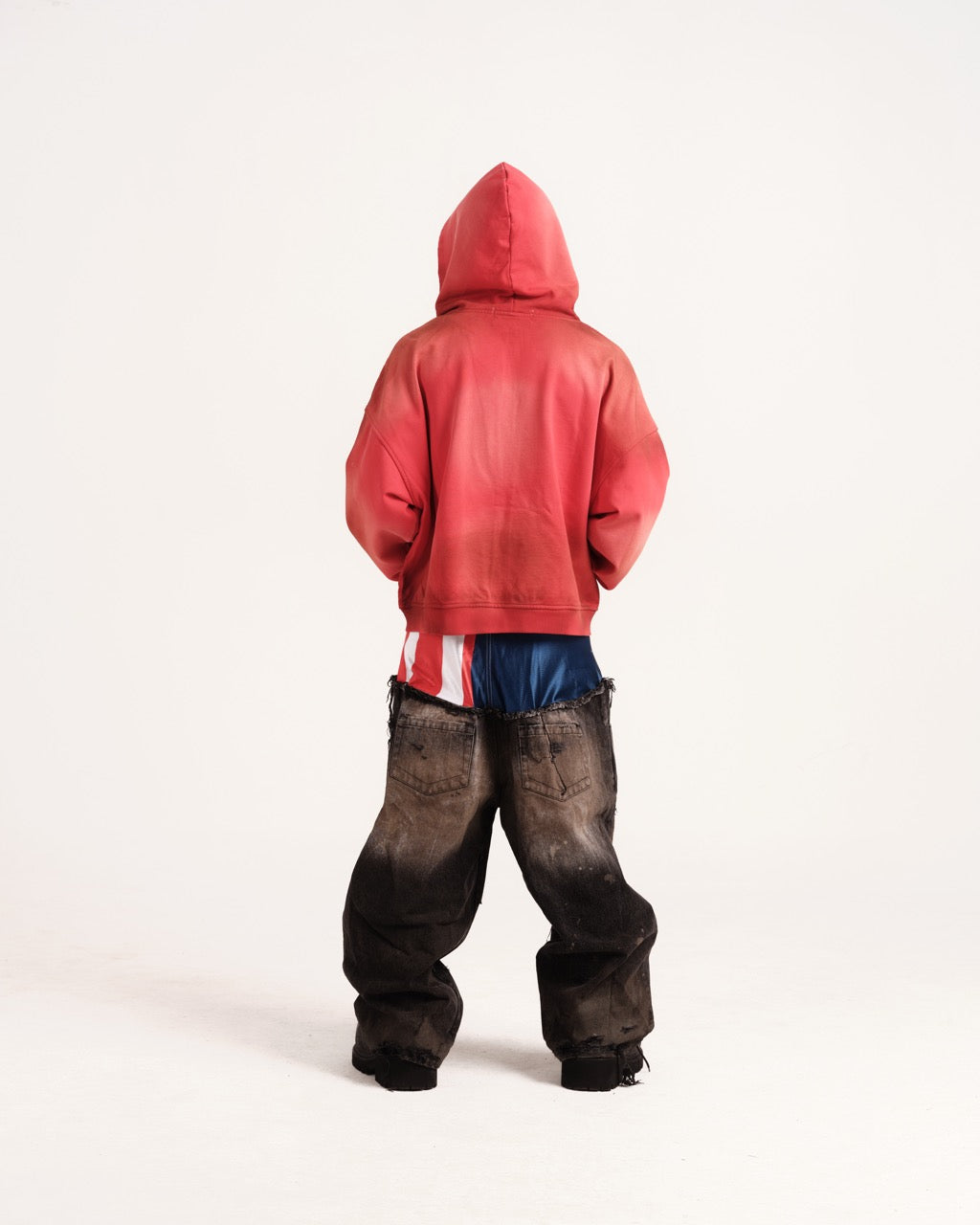 ETCID - AD HOODIE (DIRTY)