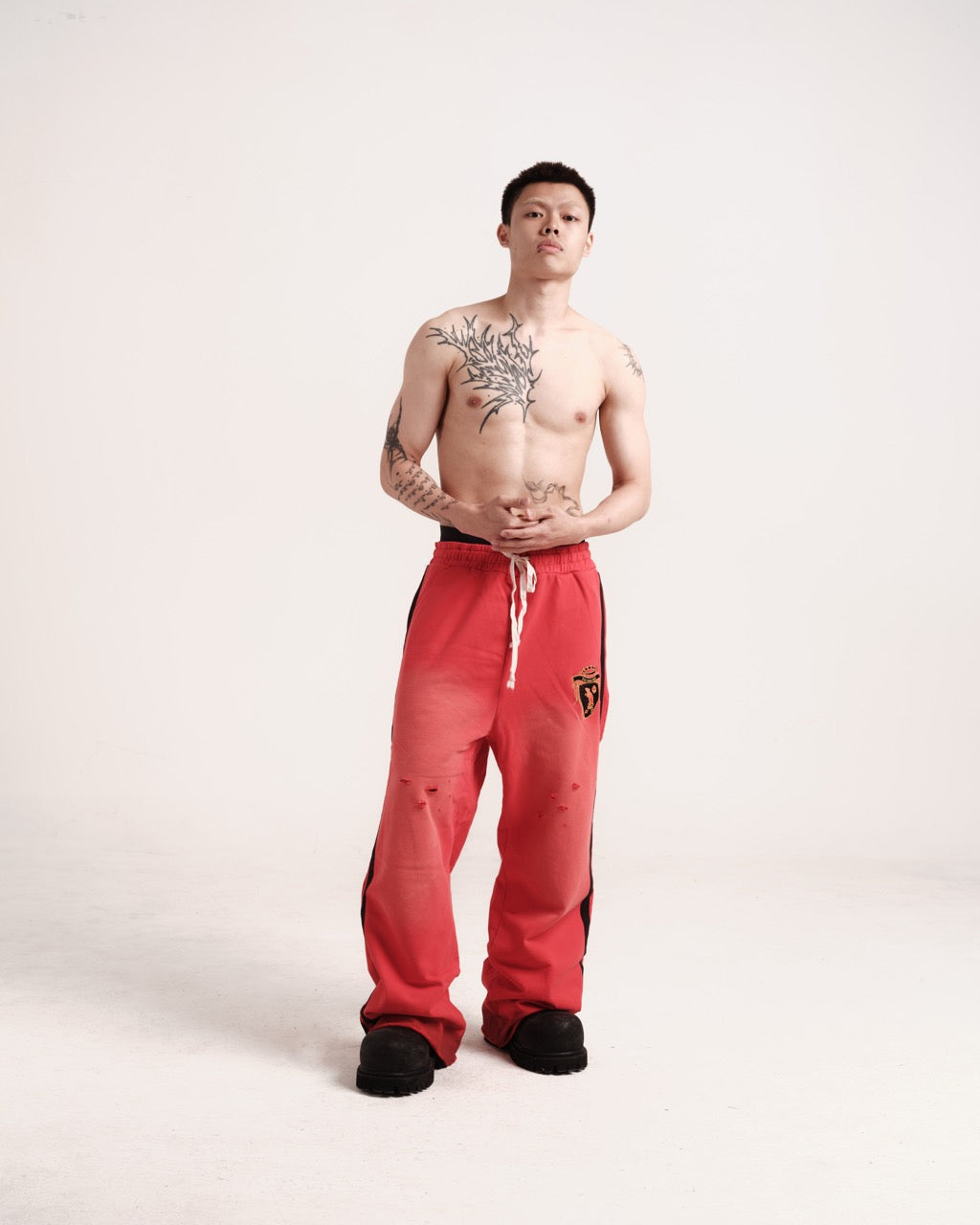 ETCID - AD SWEAT PANTS