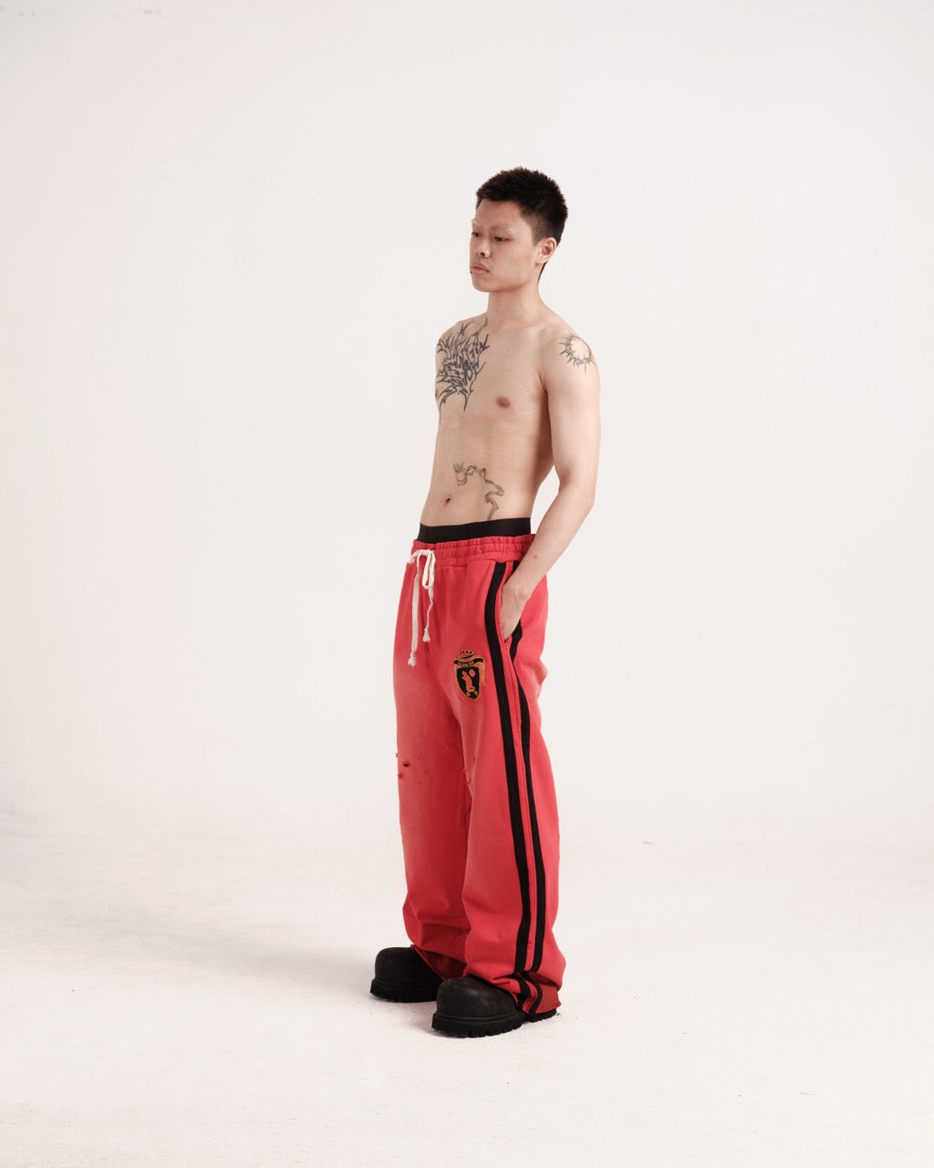 ETCID - AD SWEAT PANTS
