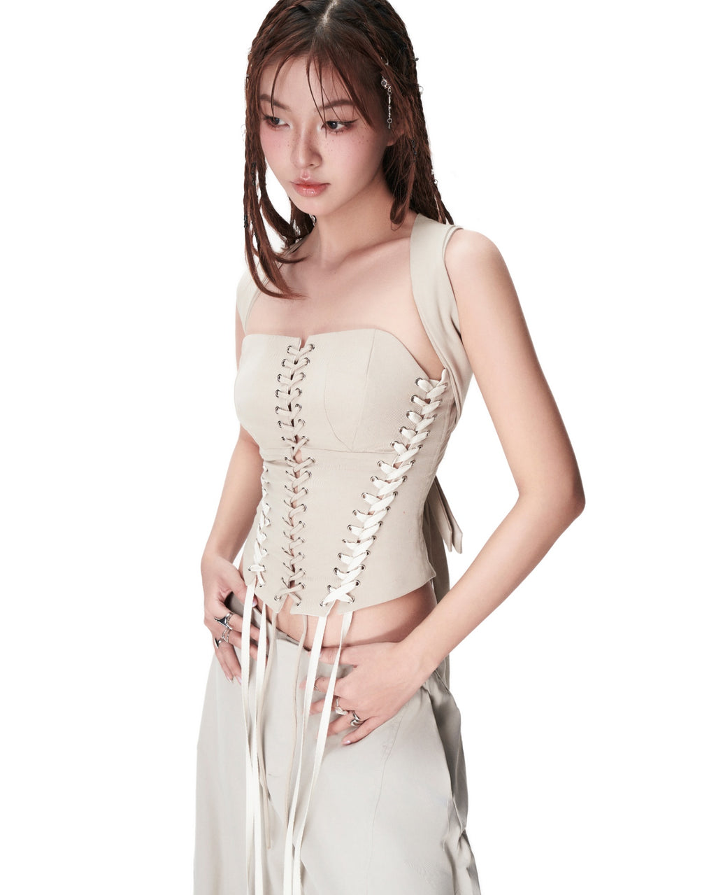 BUNNYHILL Panacea Top