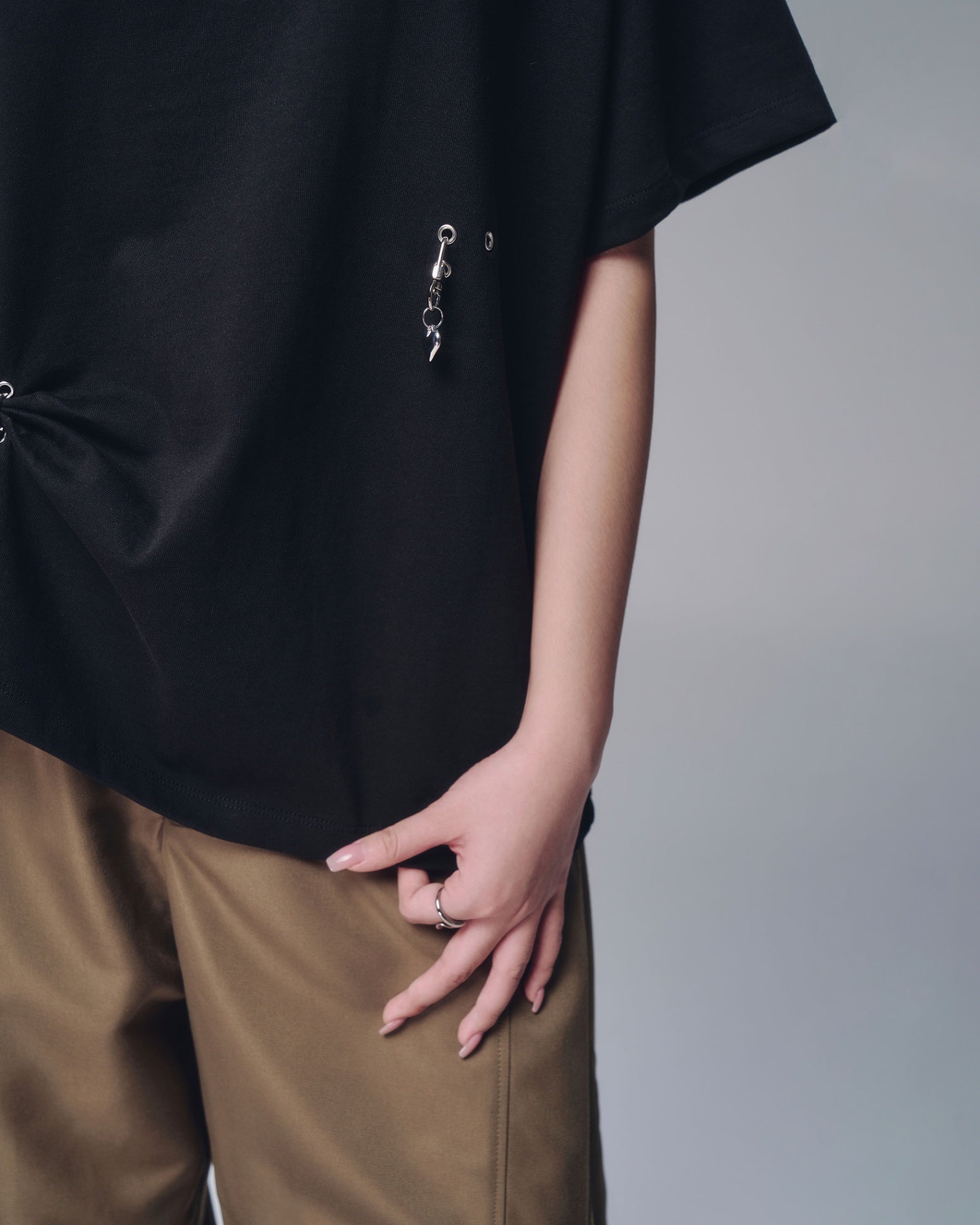 BUNNYHILL Charm Ver.Shirt