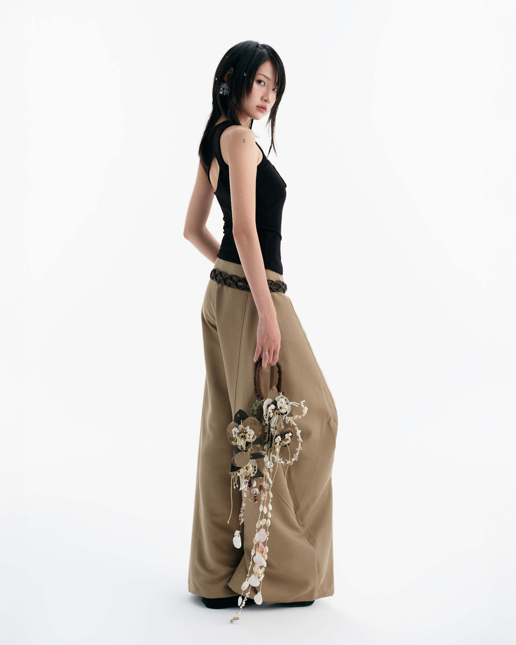 BUNNYHILL Luft Pants Beige