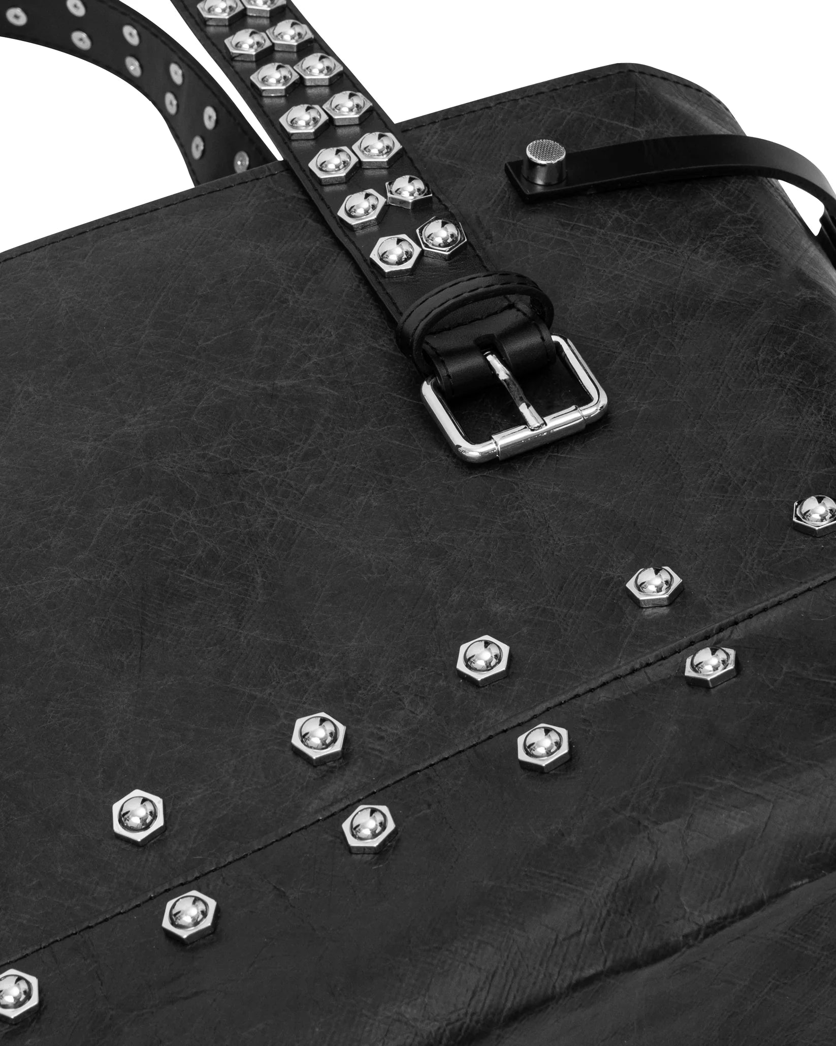 CH2 BAG - Leather Black