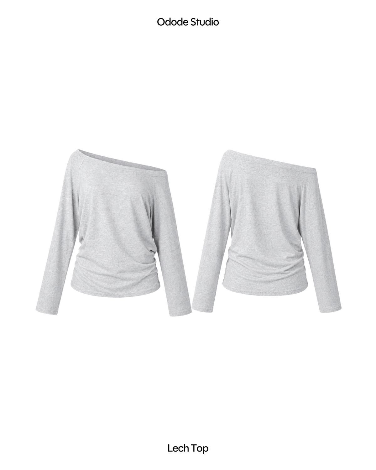 ODODE Lech Top [Grey]