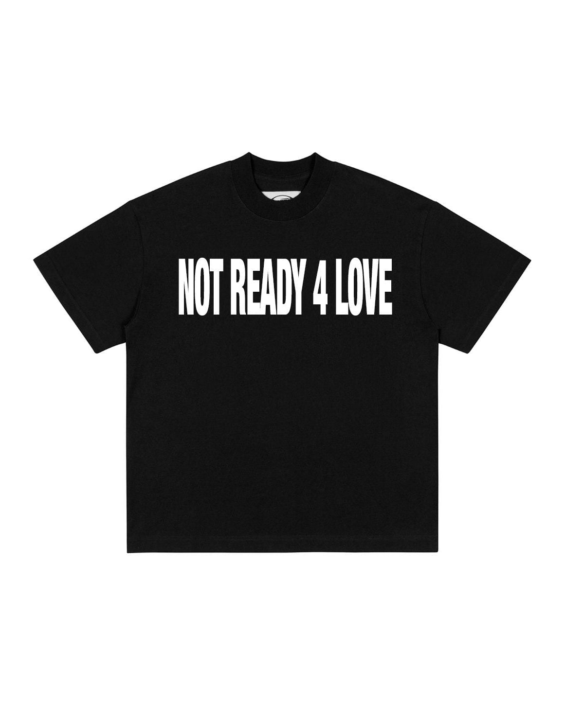 OFF NOT Ready 4 LOVE - Black