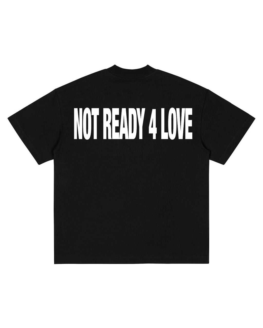 OFF NOT Ready 4 LOVE - Black