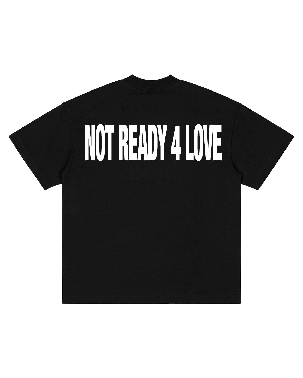 OFF NOT Ready 4 LOVE - Black