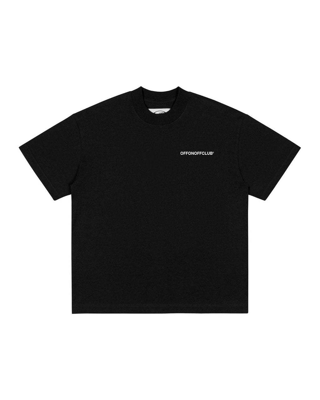 OFF I HATE Everyone - Black