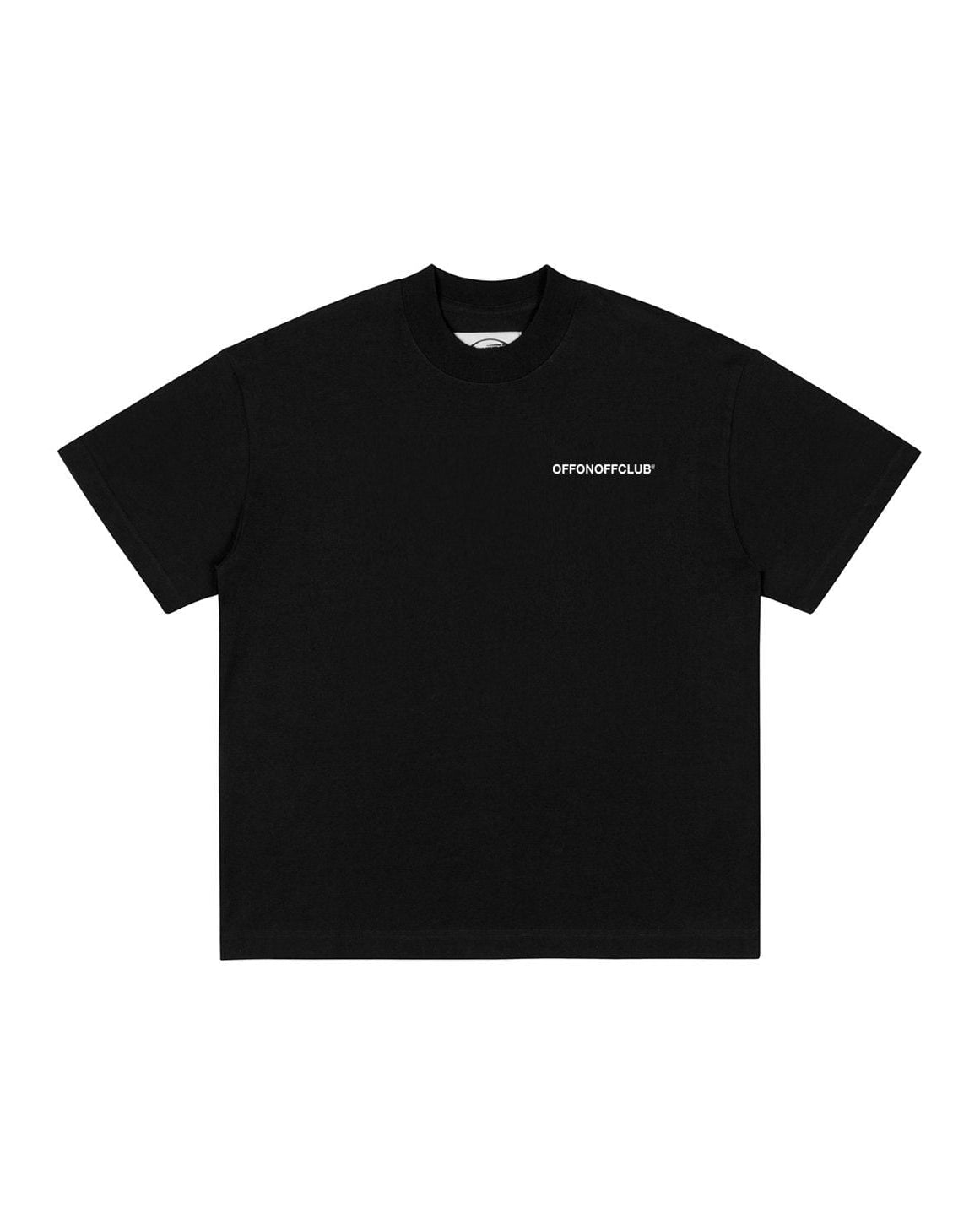 OFF I HATE Everyone - Black