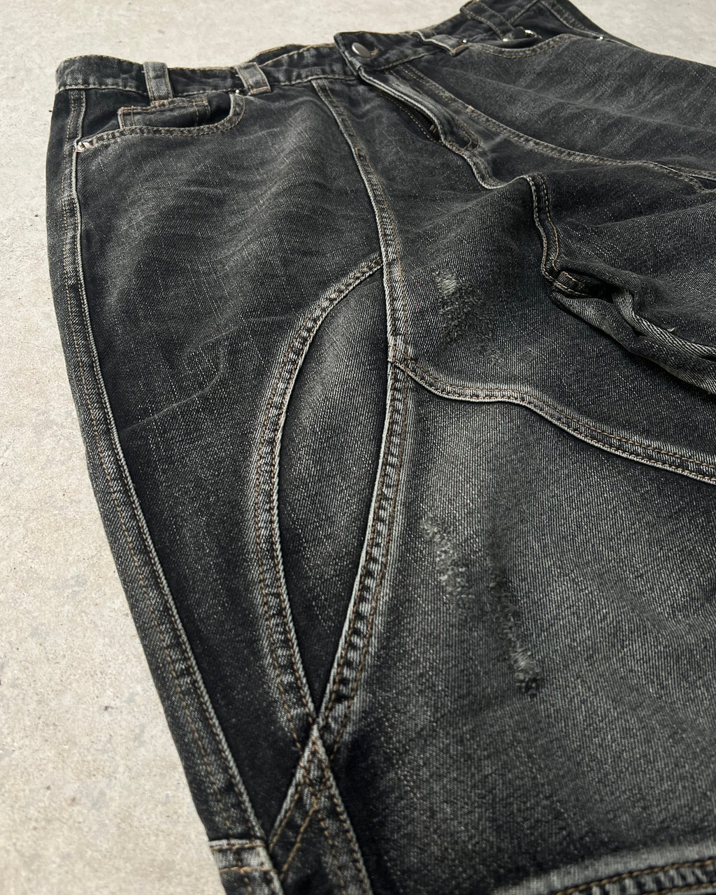 Loncho Factory Tunnel Denim