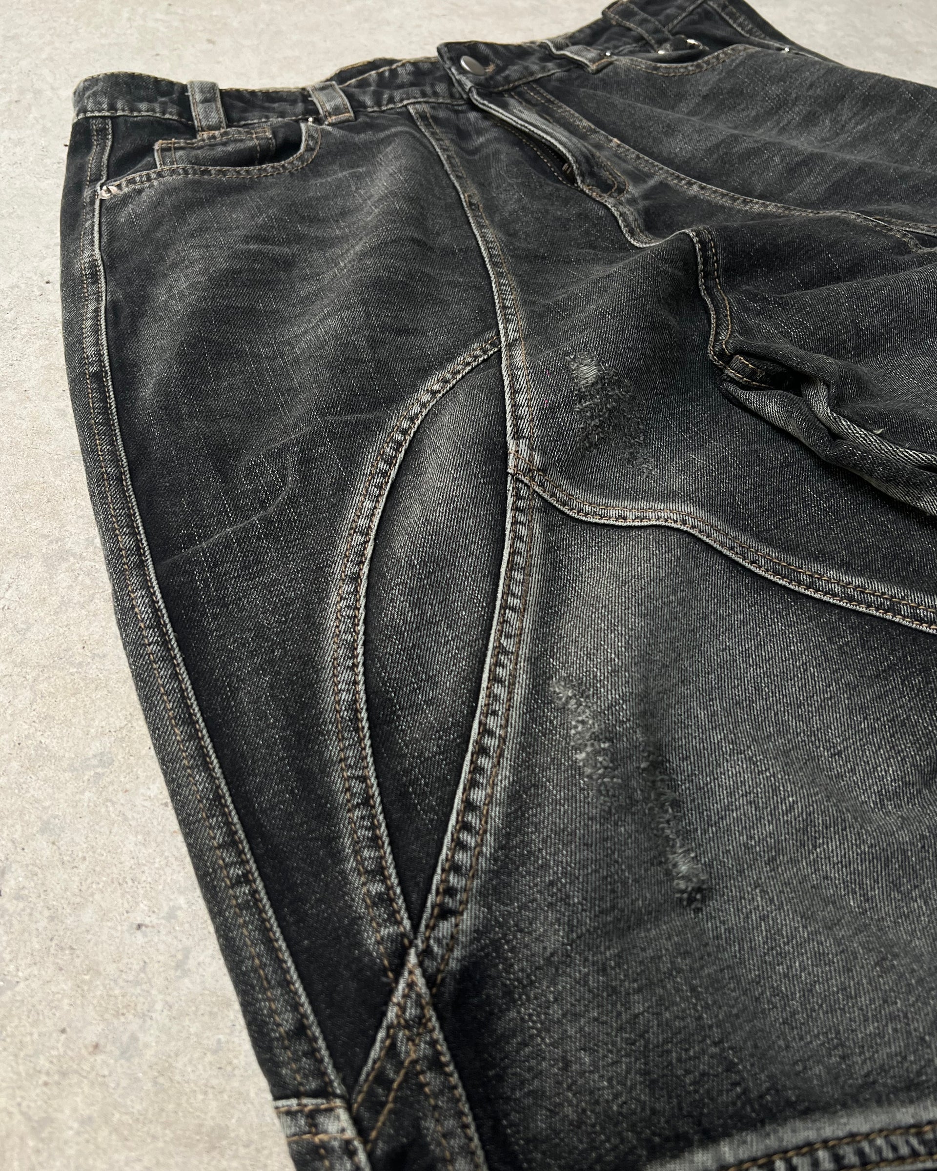 Loncho Factory Tunnel Denim