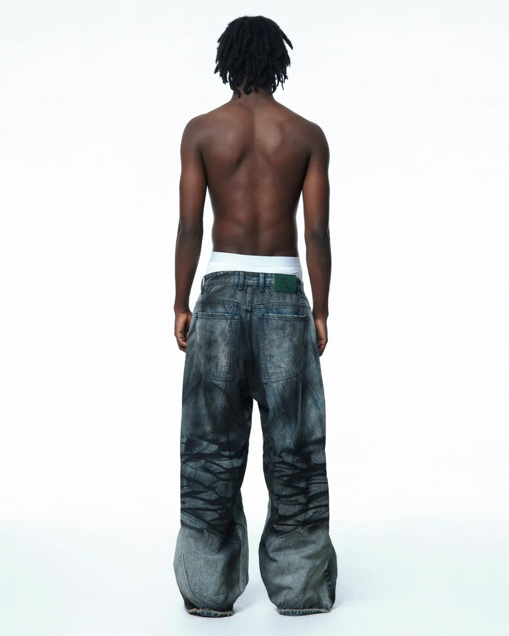 Loncho Factory Chi Denim