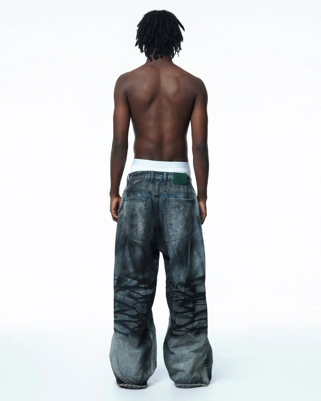 Loncho Factory Chi Denim