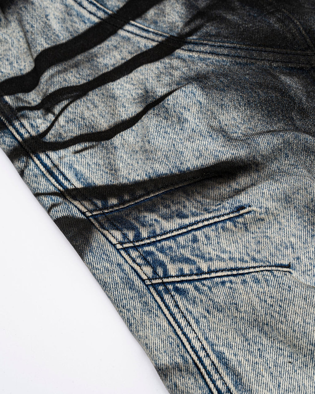 Loncho Factory Chi Denim