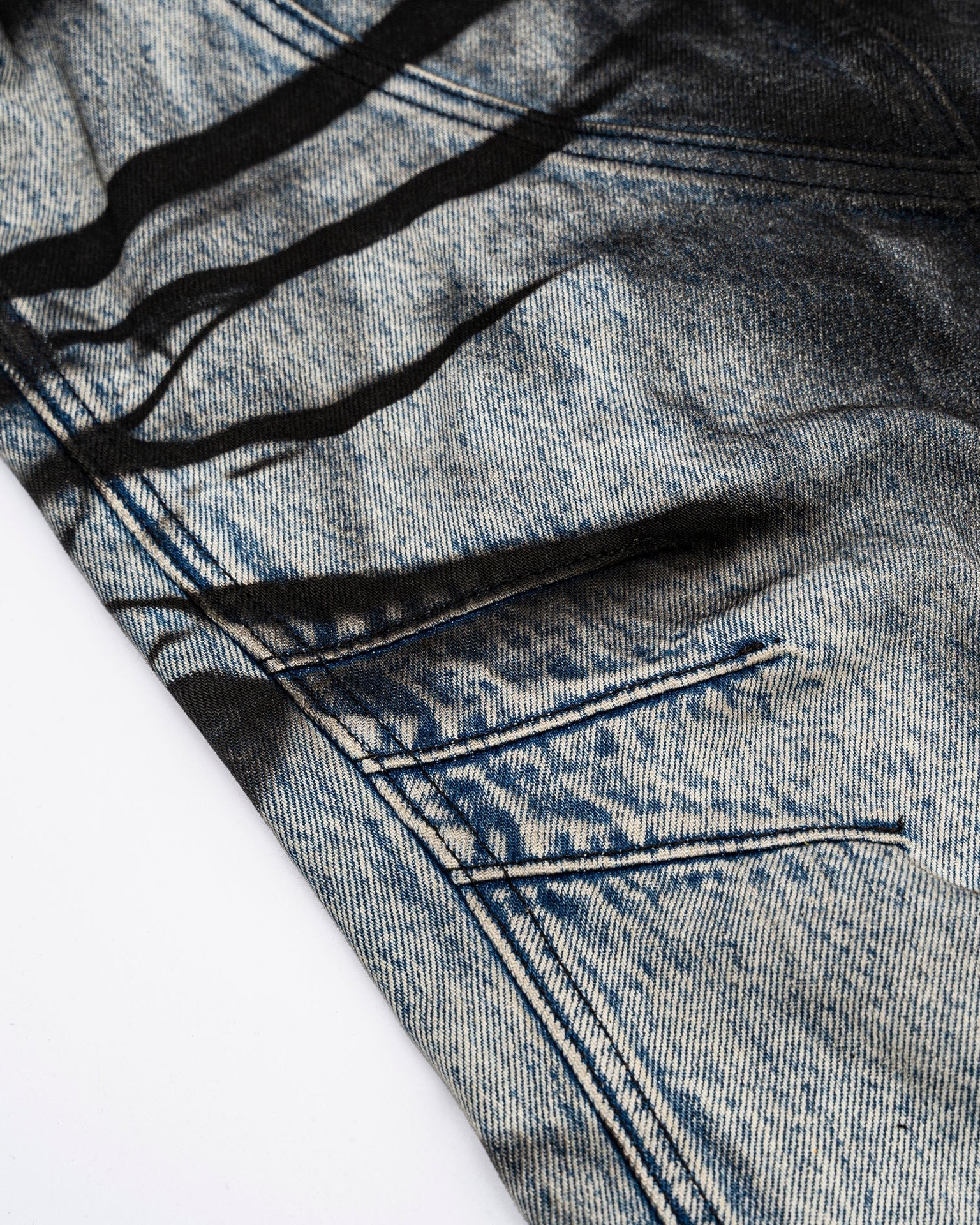 Loncho Factory Chi Denim