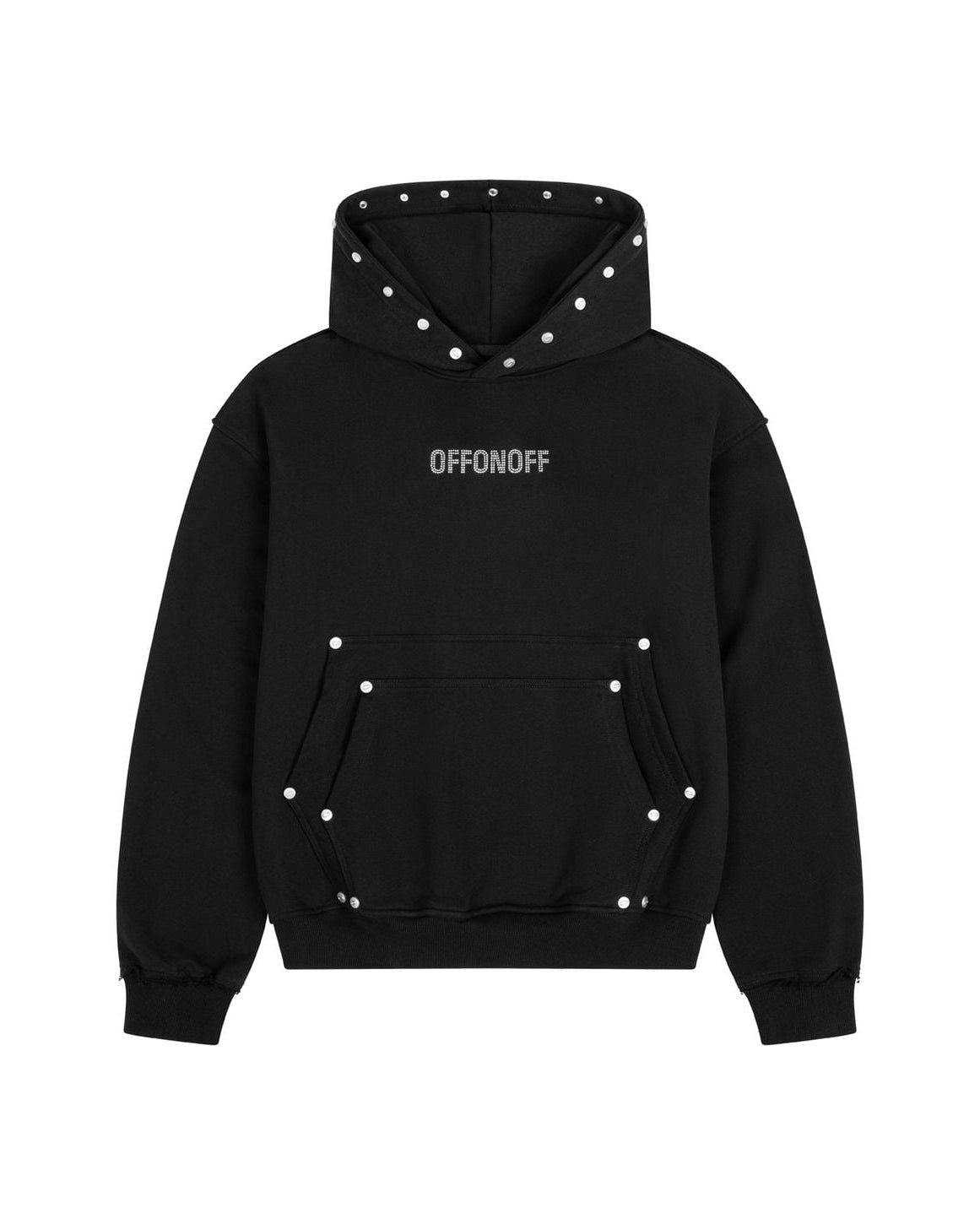 OFF Crystal Hoodie