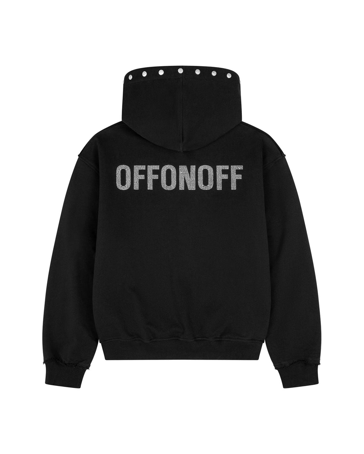 OFF Crystal Hoodie