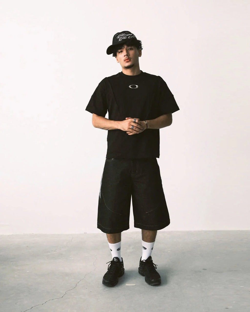 OFF SET RAW JORT