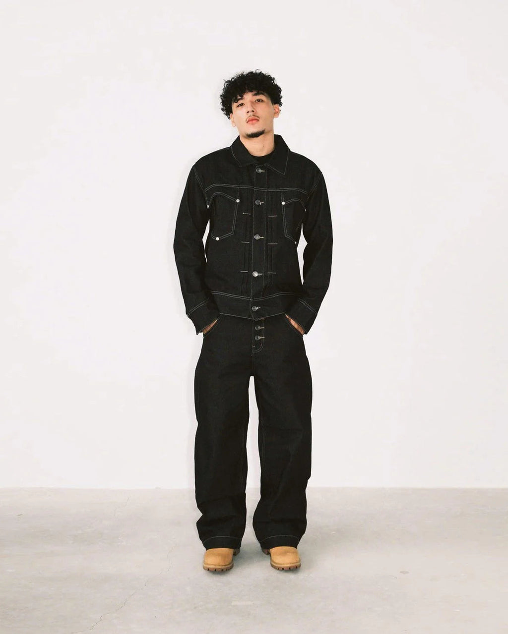 OFF RAW Denim Jacket