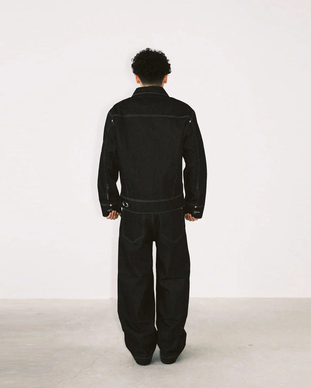 OFF RAW Denim Jacket