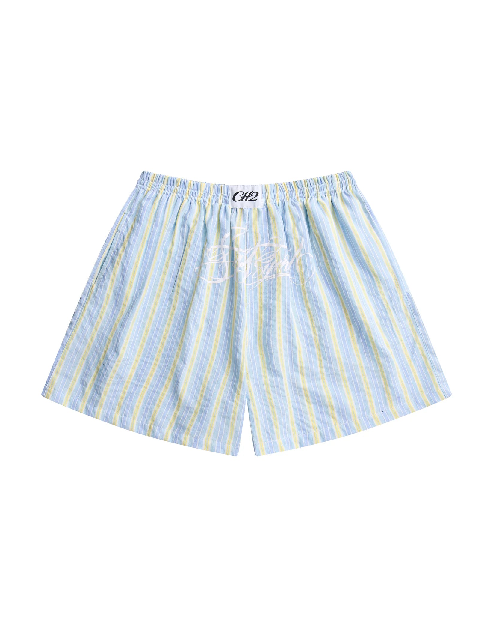 CH2 Boxer - Blue/Yellow
