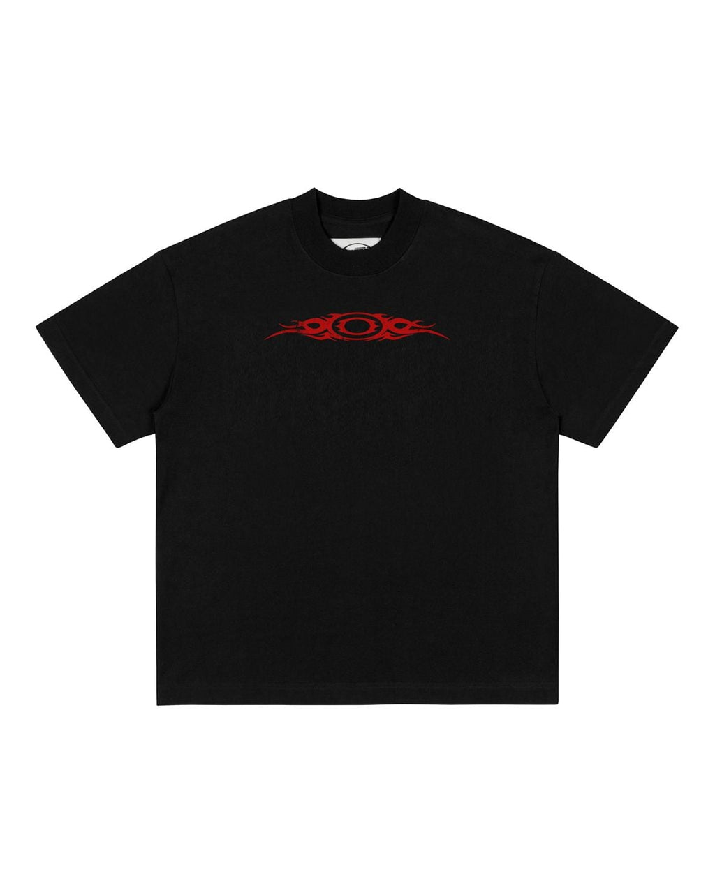 OFF OVB LOGO TEE - RED