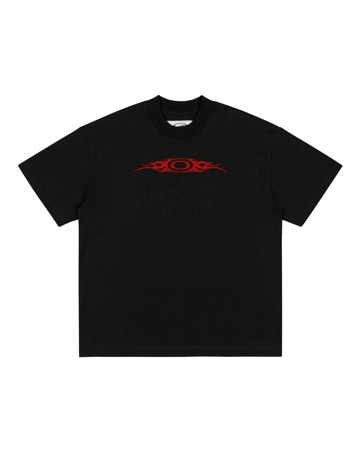 OFF OVB LOGO TEE - RED